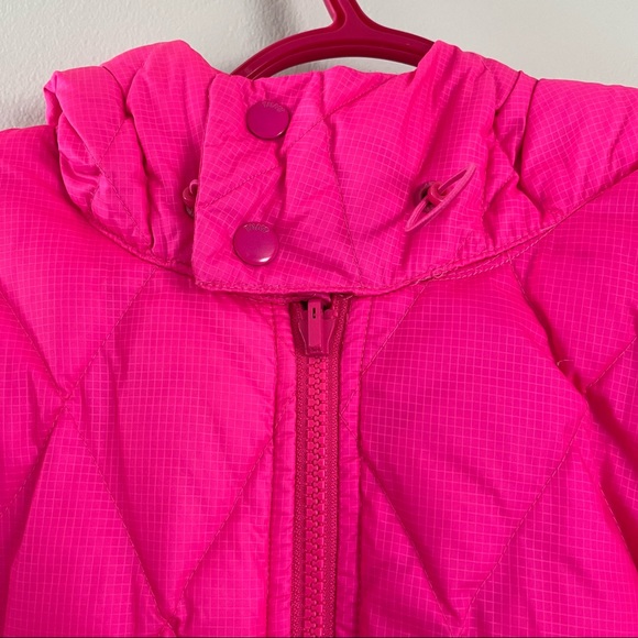 Aritzia Pink Tna Puffer - Picture 9 of 9